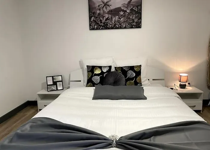 Douceur Dromoise Appartement Avec Une Chambre
