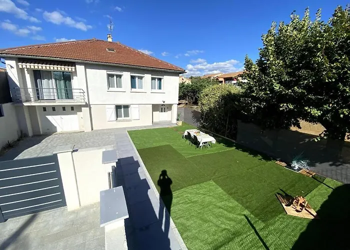 Douceur Dromoise Appartement Avec Une Chambre